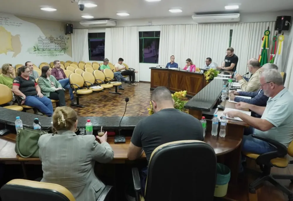 Câmara de Ibirama aprova programa para testar soluções tecnológicas no município