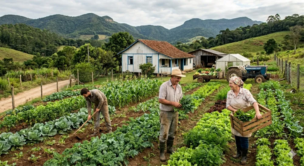 CMDR e Secretaria de Agricultura de Rio do Sul convocam reunião para elaborar o Plano de Ações 2026-2030